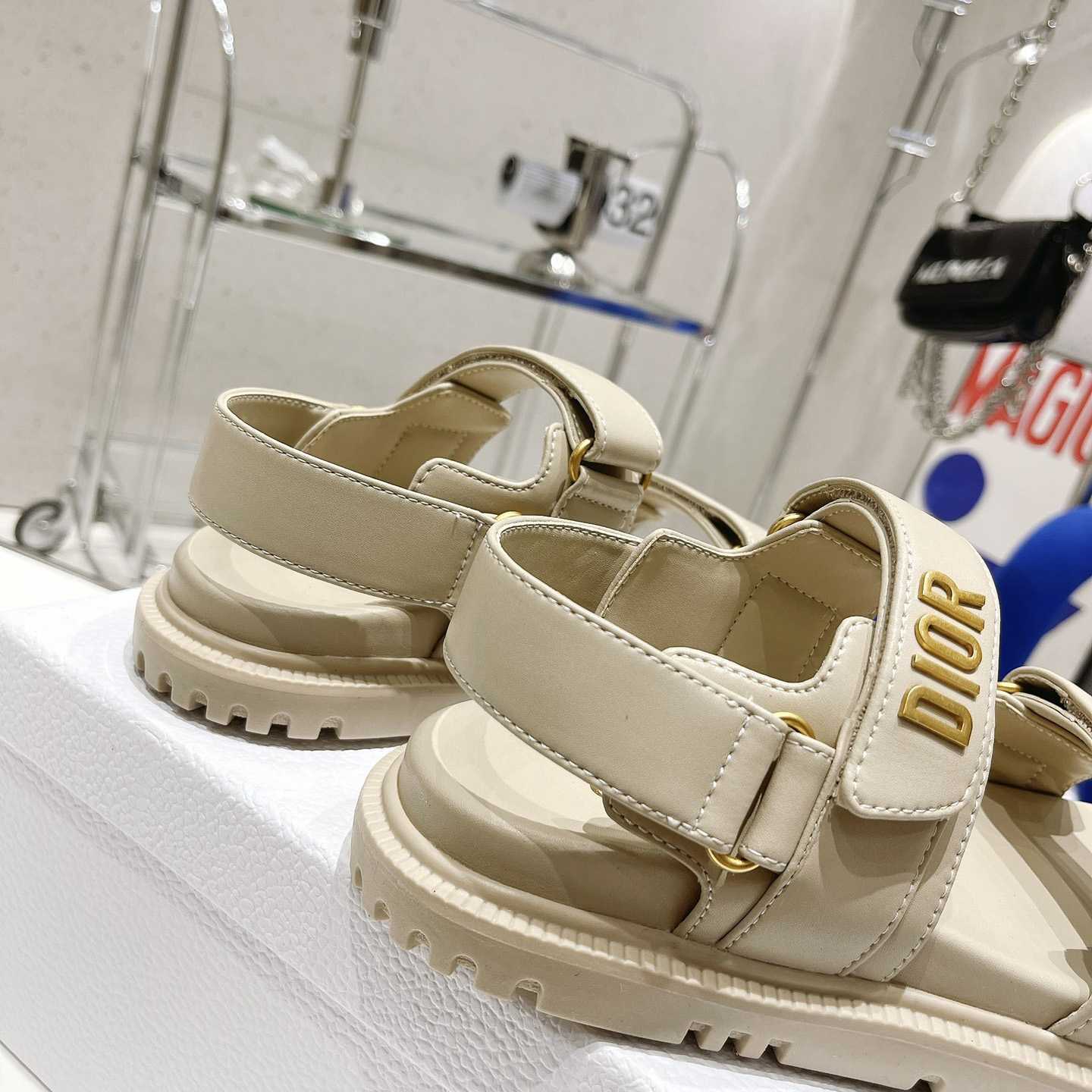 Dior Dioract Sandal   - PerfectKickZ