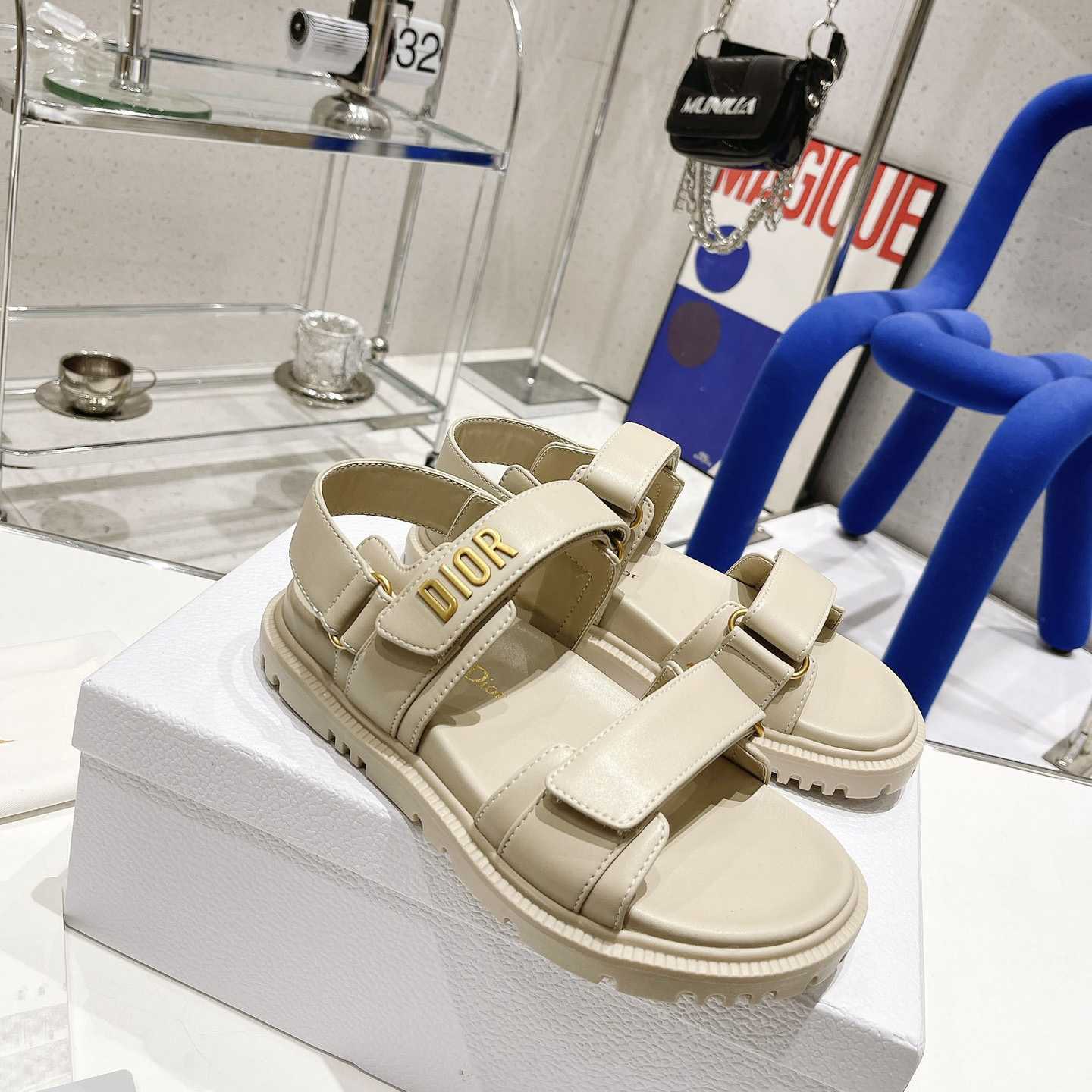 Dior Dioract Sandal   - PerfectKickZ