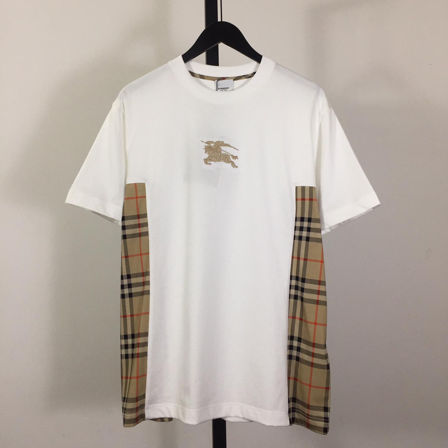 Burberry Cotton T-shirt - PerfectKickZ
