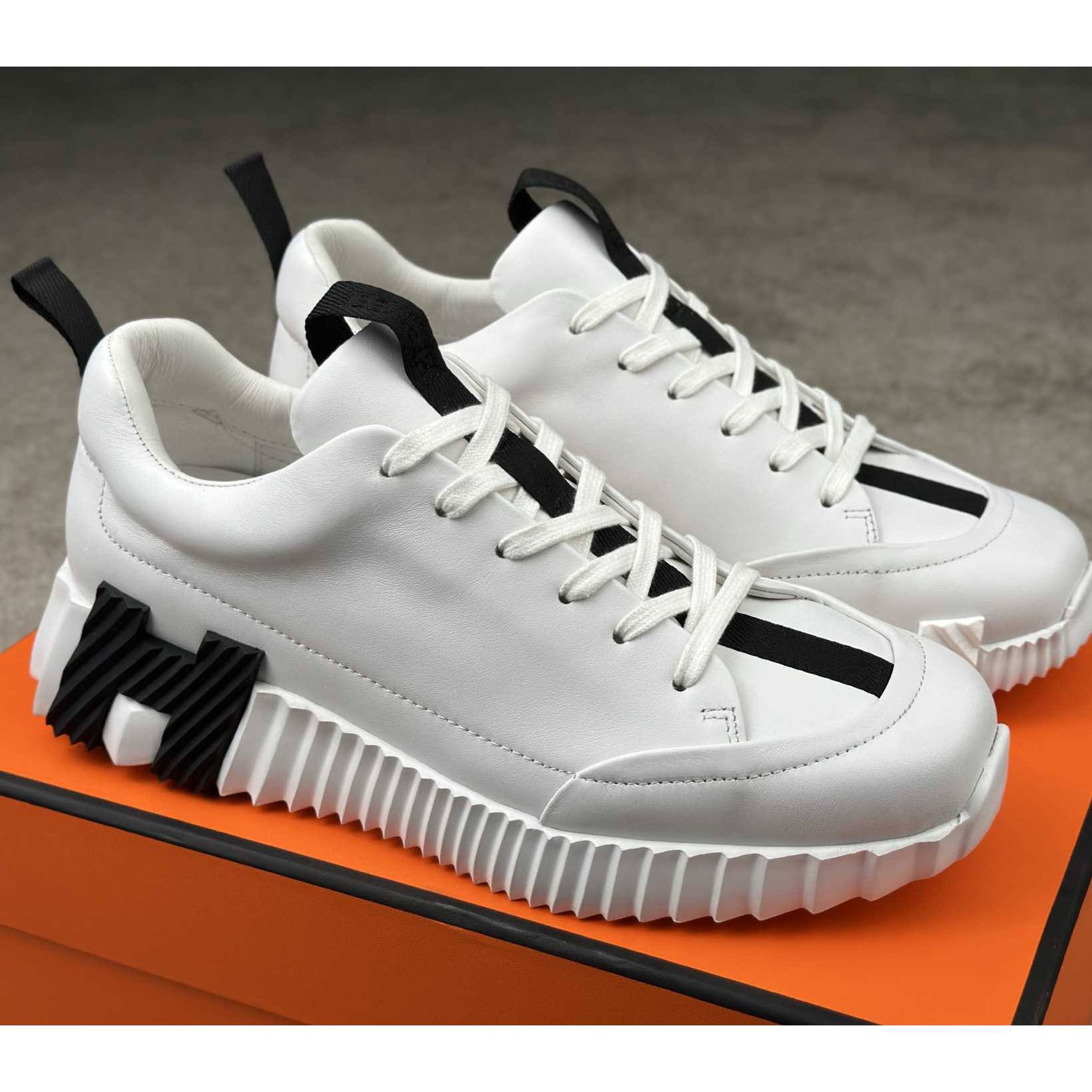 Hermes Bouncing Sneaker - PerfectKickZ