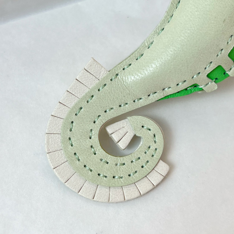 Hermes Seahorse Charm - PerfectKickZ