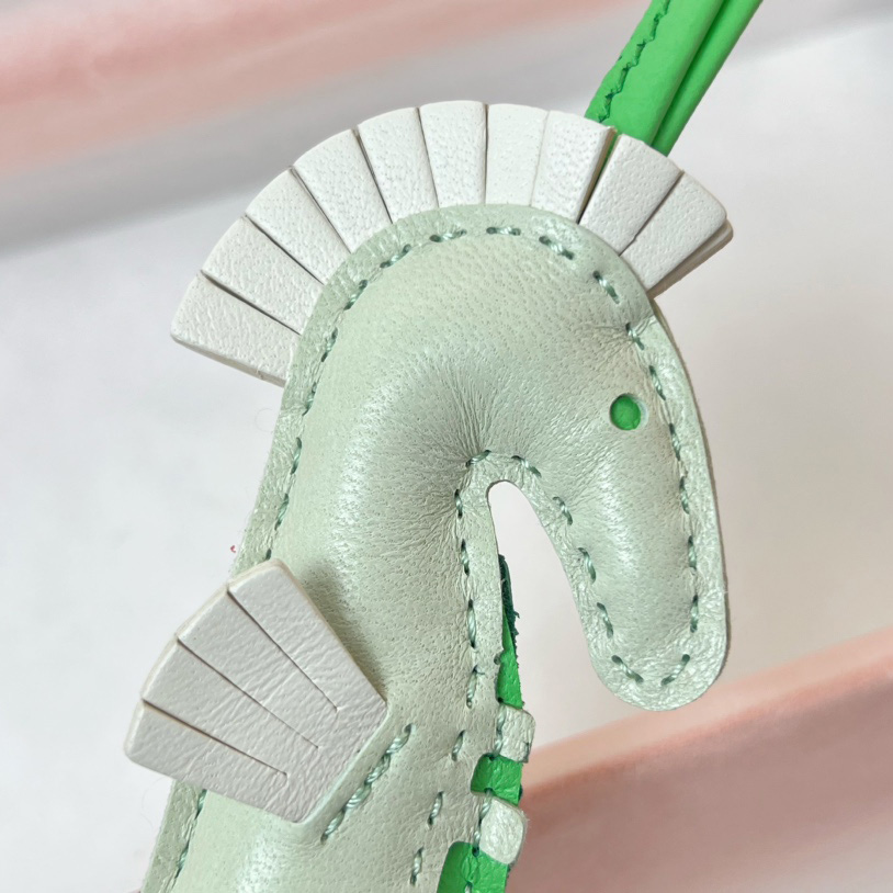 Hermes Seahorse Charm - PerfectKickZ