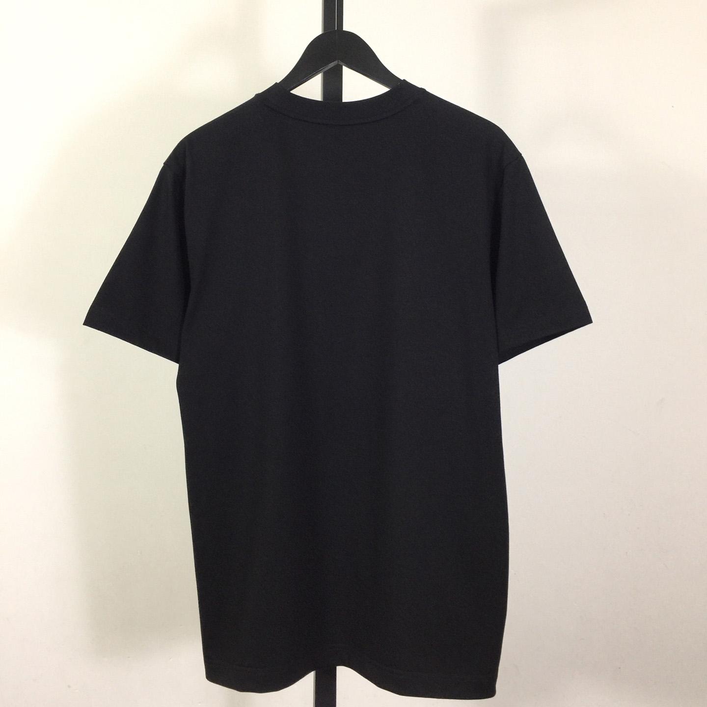 Loewe Relaxed Fit T-shirt In Cotton - PerfectKickZ