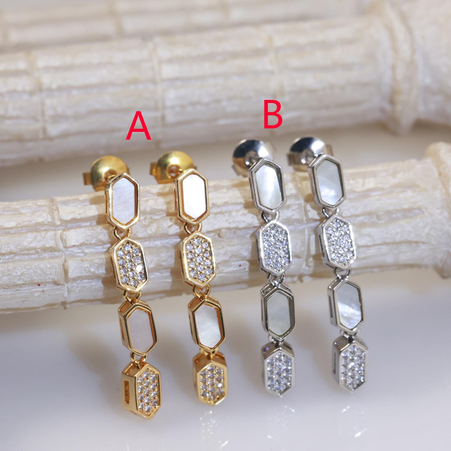 Bvlgari Earrings - PerfectKickZ