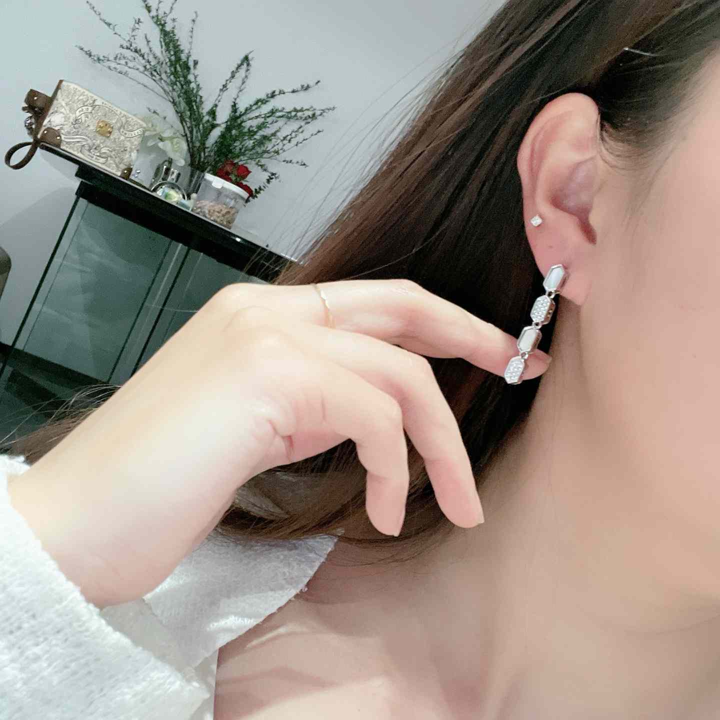 Bvlgari Earrings - PerfectKickZ