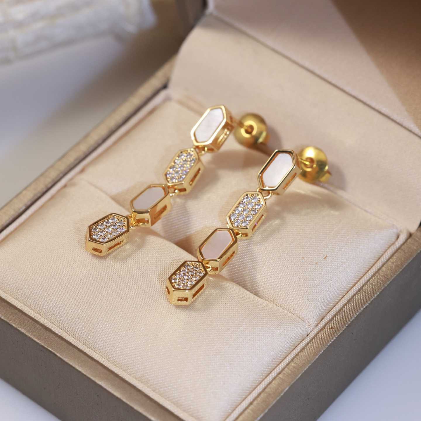 Bvlgari Earrings - PerfectKickZ