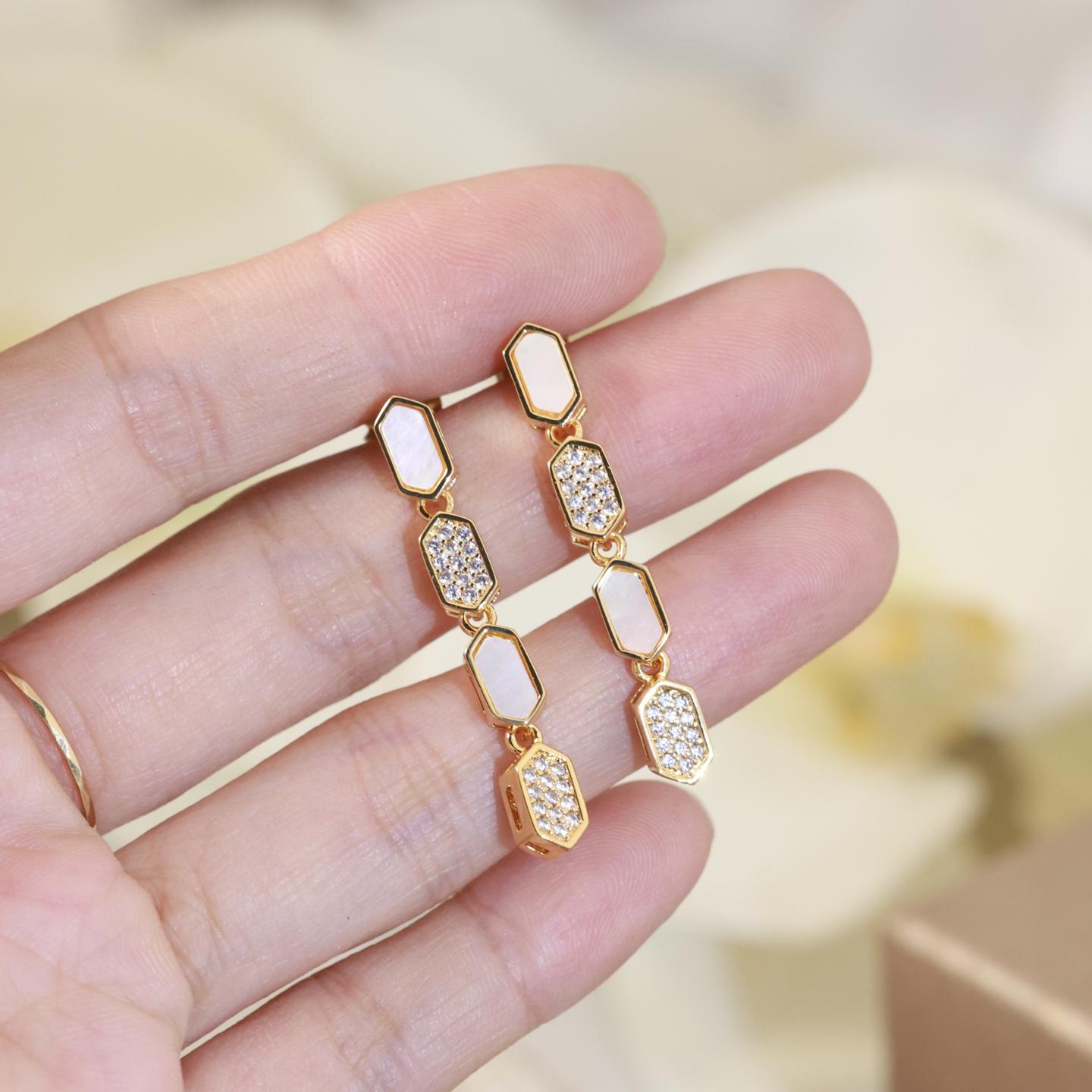 Bvlgari Earrings - PerfectKickZ