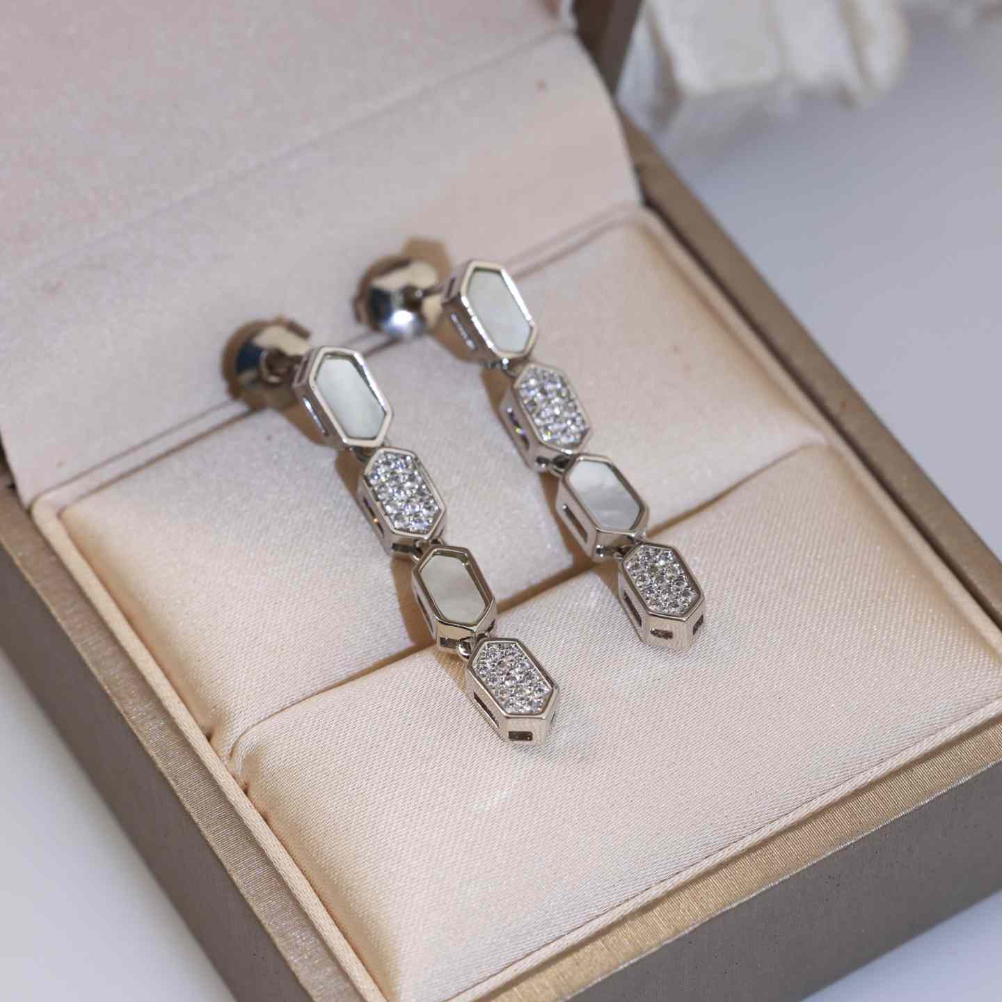 Bvlgari Earrings - PerfectKickZ