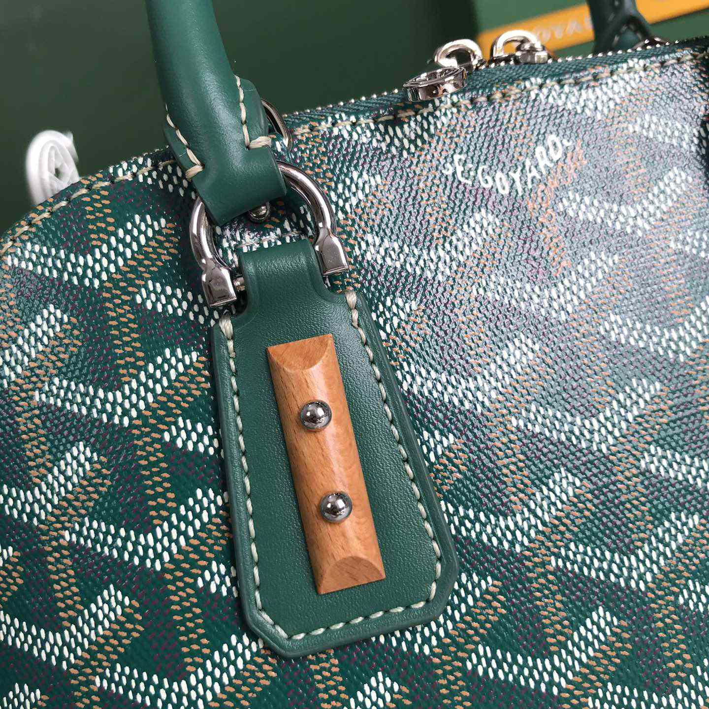 Goyard Vendôme Mini Bag  - PerfectKickZ