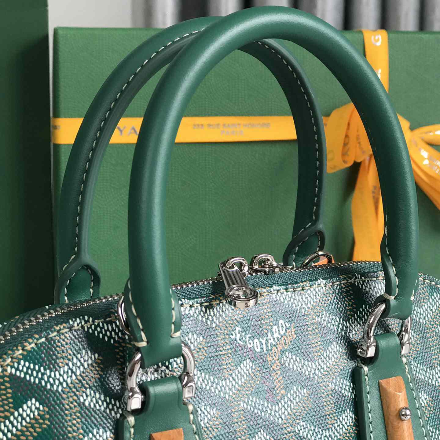 Goyard Vendôme Mini Bag  - PerfectKickZ