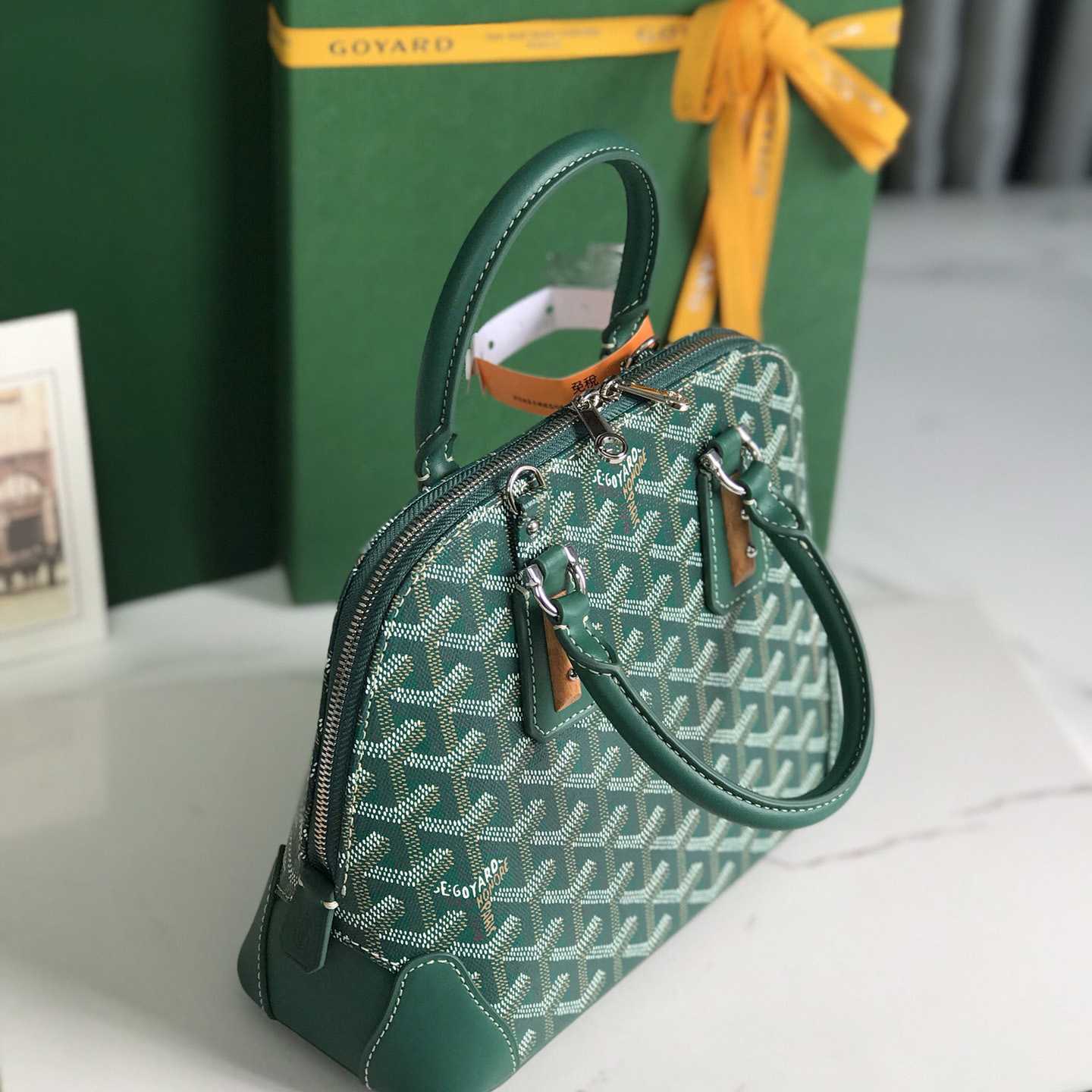 Goyard Vendôme Mini Bag  - PerfectKickZ
