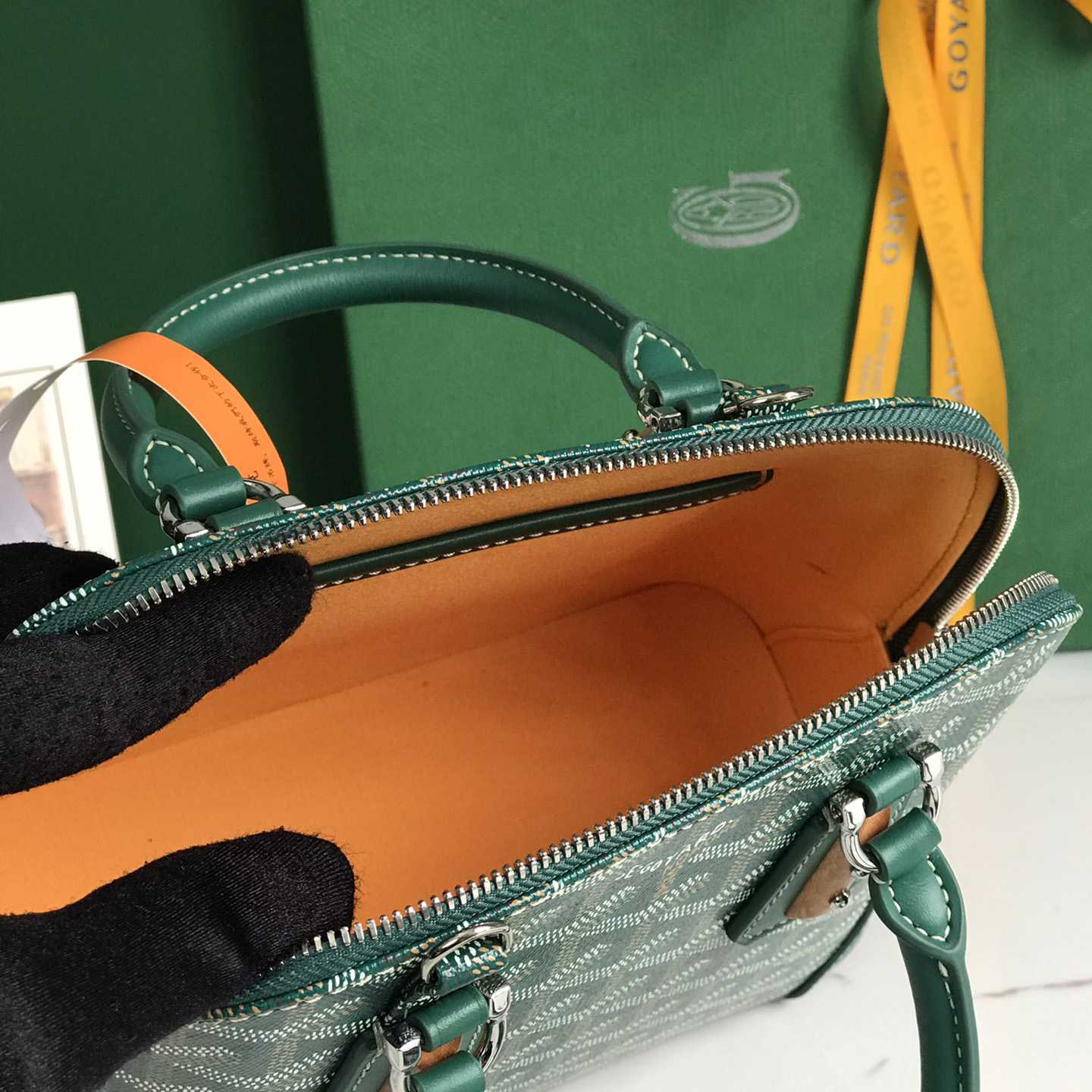 Goyard Vendôme Mini Bag  - PerfectKickZ