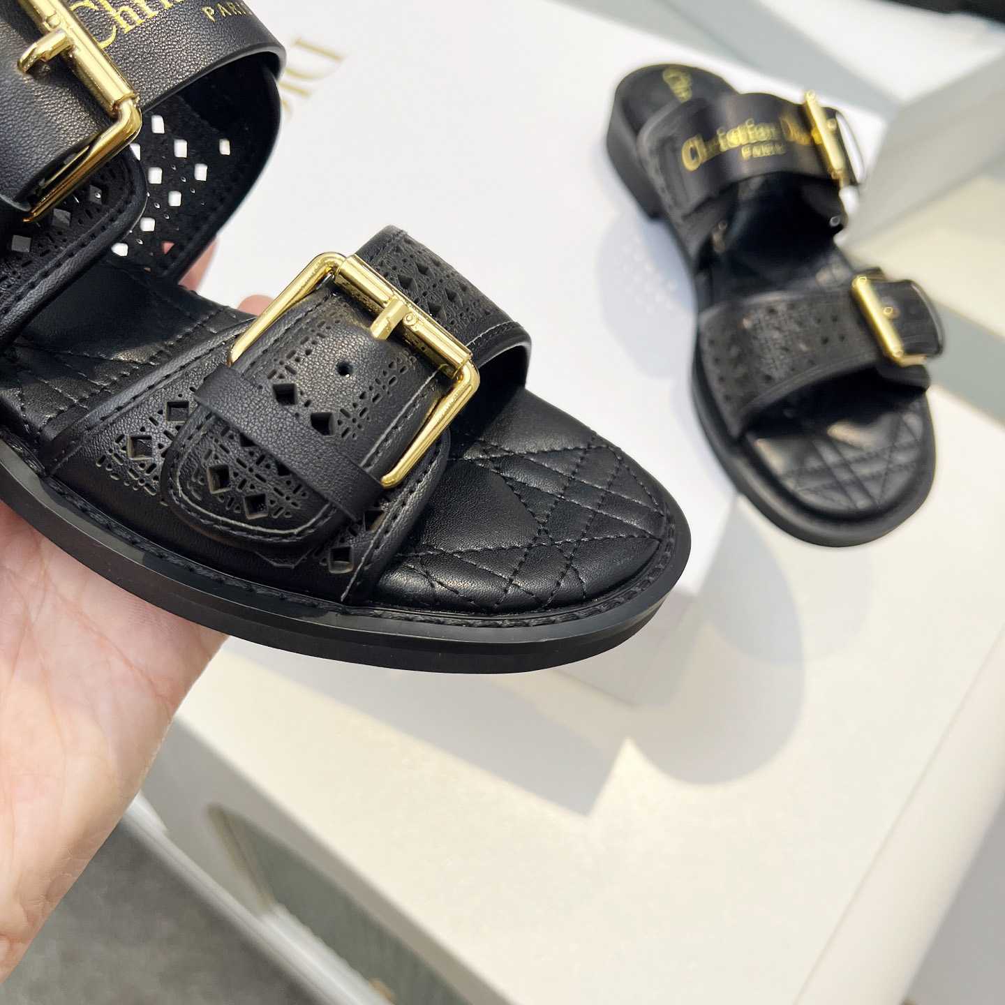 Dior D-Avenue Slide  - PerfectKickZ
