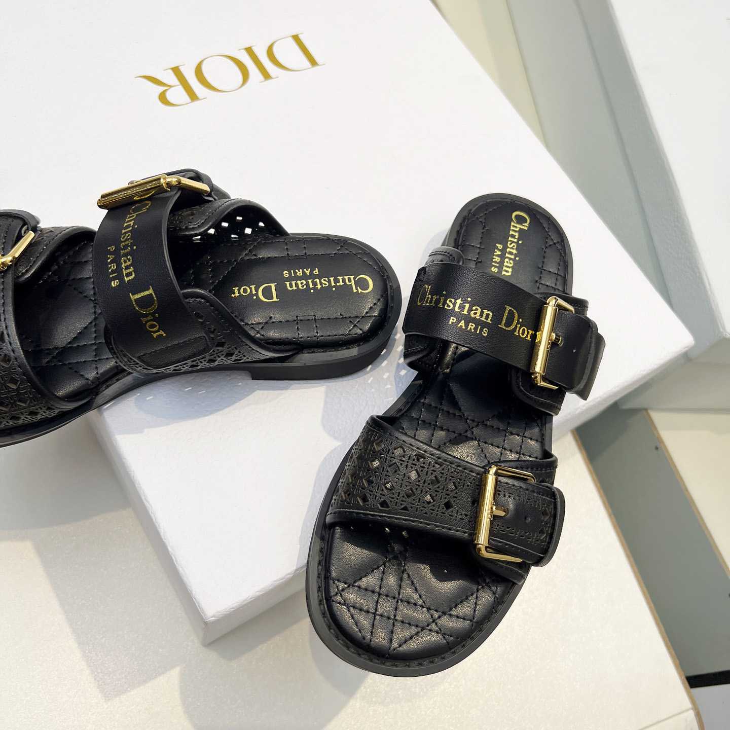 Dior D-Avenue Slide  - PerfectKickZ