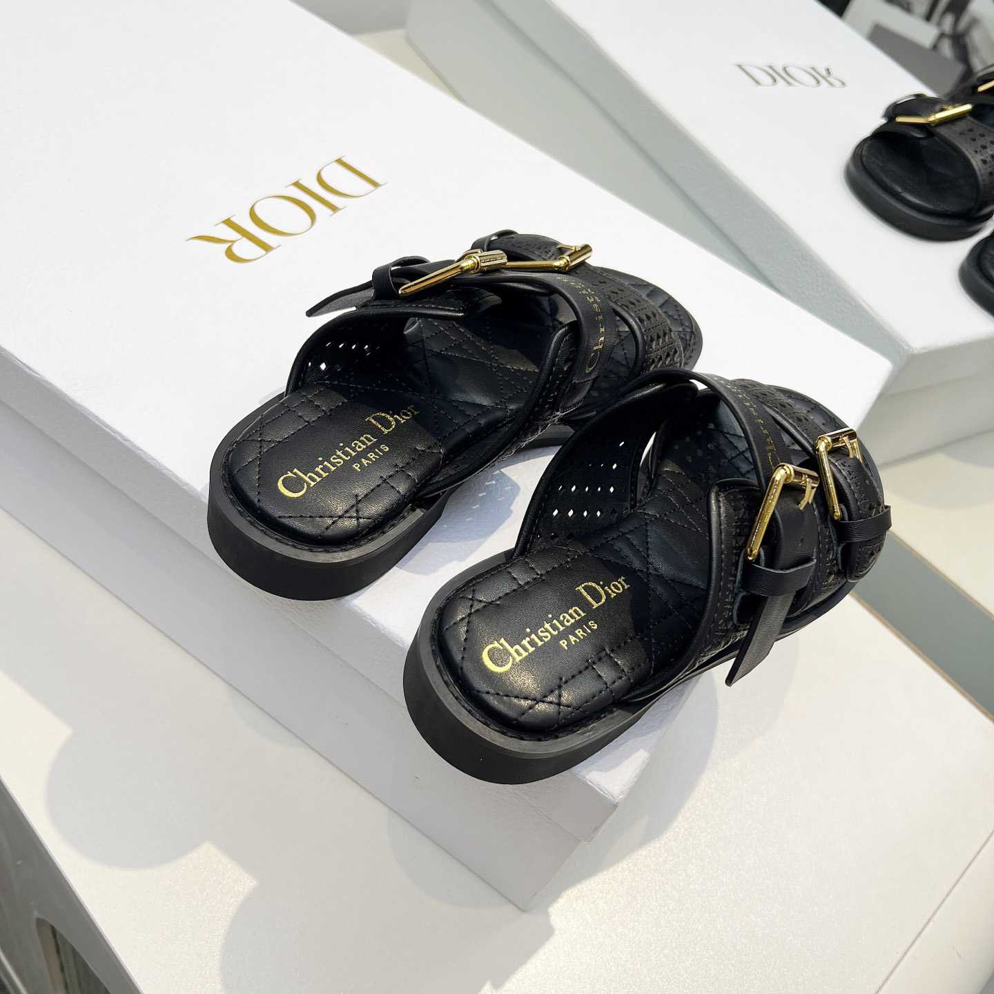 Dior D-Avenue Slide  - PerfectKickZ