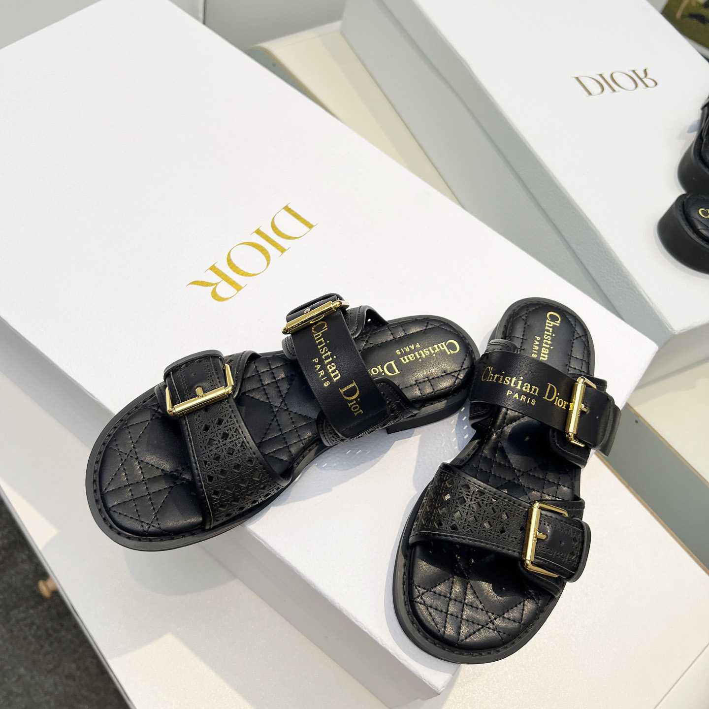 Dior D-Avenue Slide  - PerfectKickZ