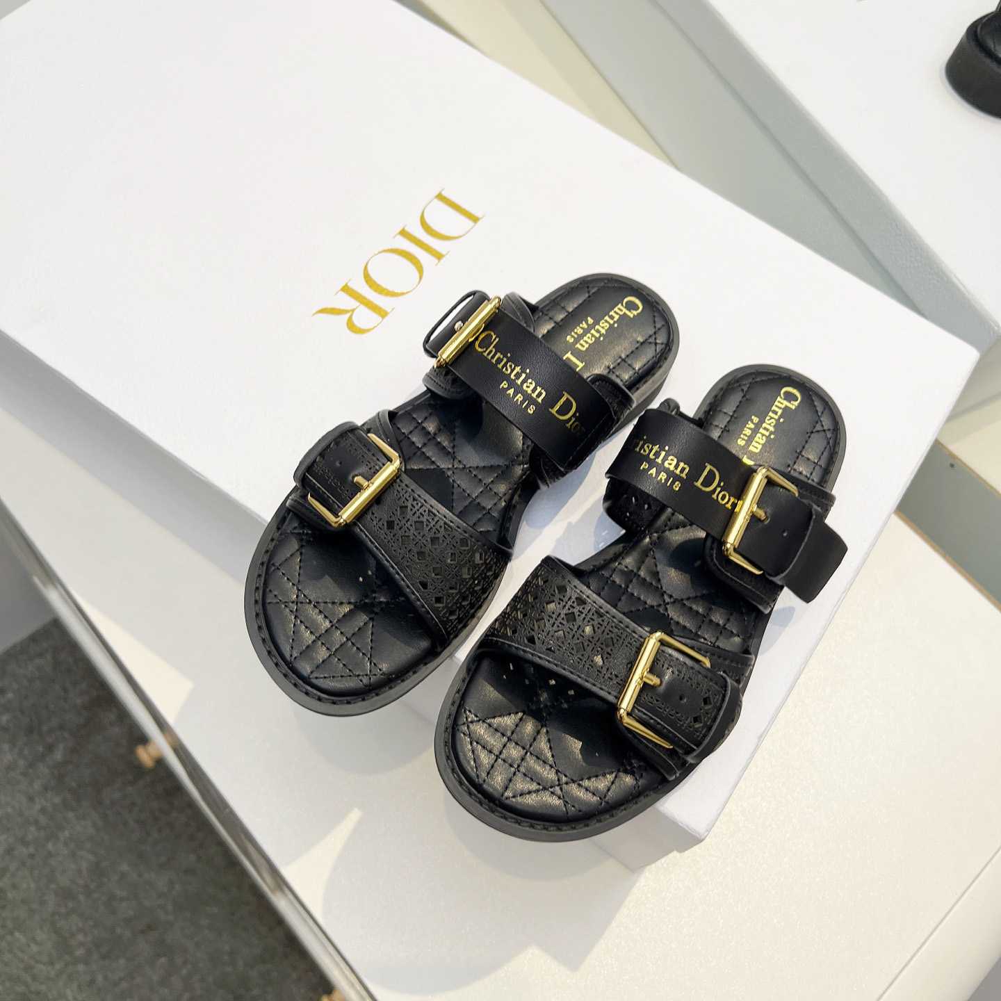 Dior D-Avenue Slide  - PerfectKickZ