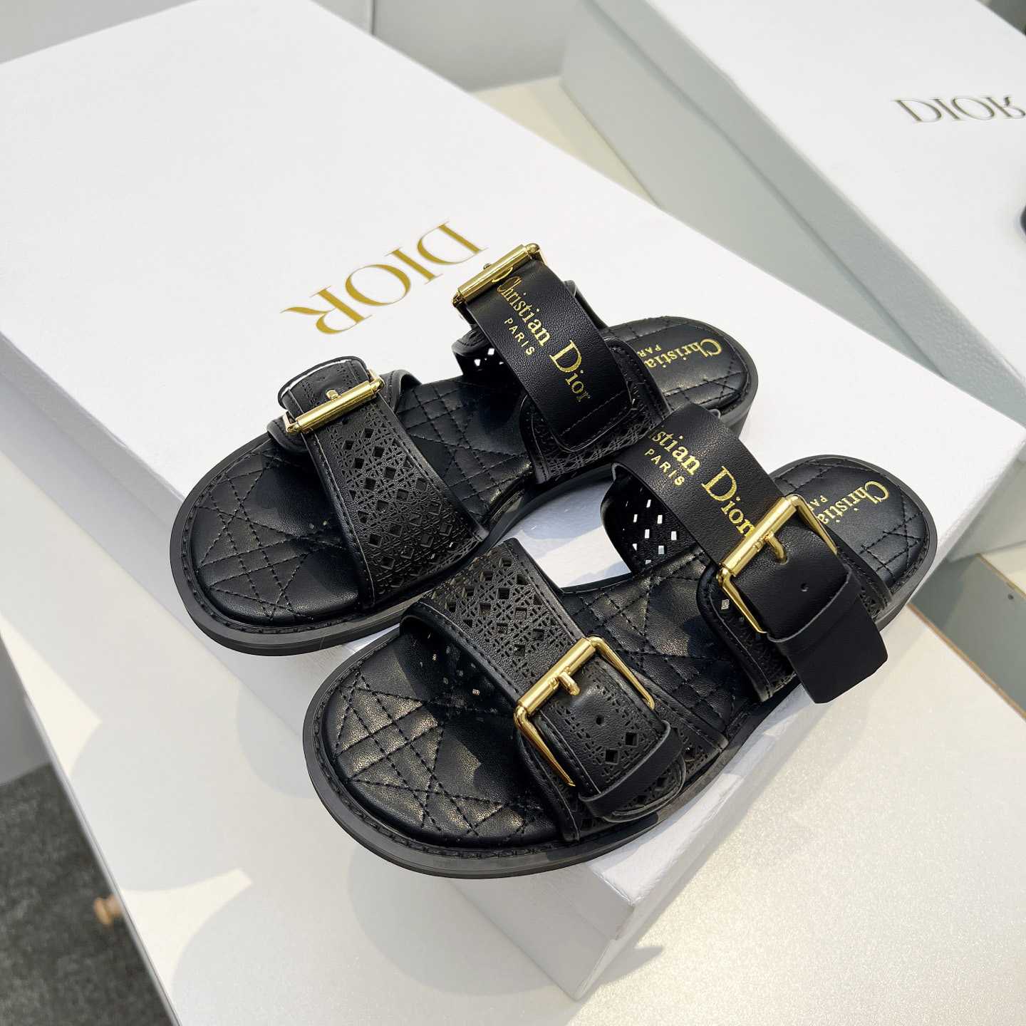 Dior D-Avenue Slide  - PerfectKickZ