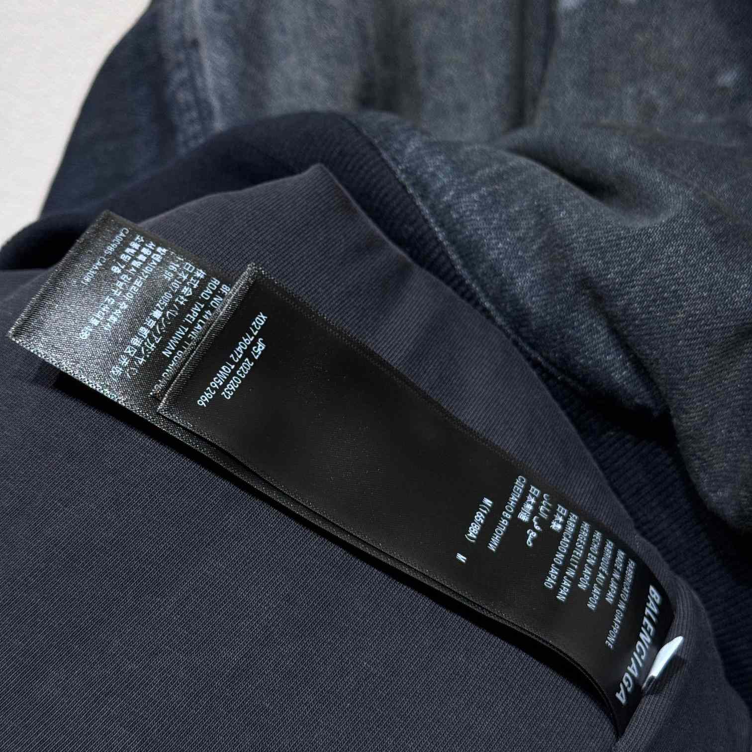 Balenciaga Cotton Bomber Jacket - PerfectKickZ
