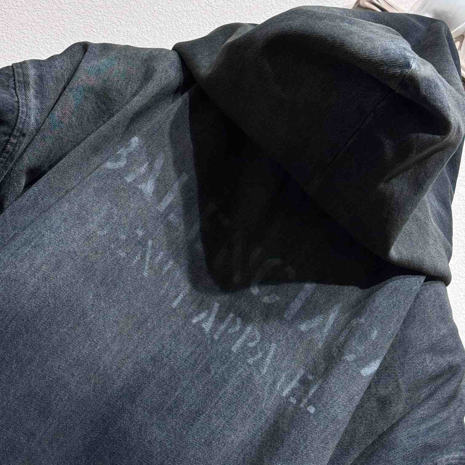 Balenciaga Cotton Bomber Jacket - PerfectKickZ