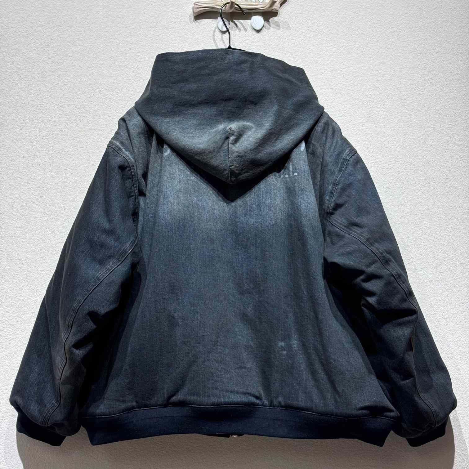 Balenciaga Cotton Bomber Jacket - PerfectKickZ