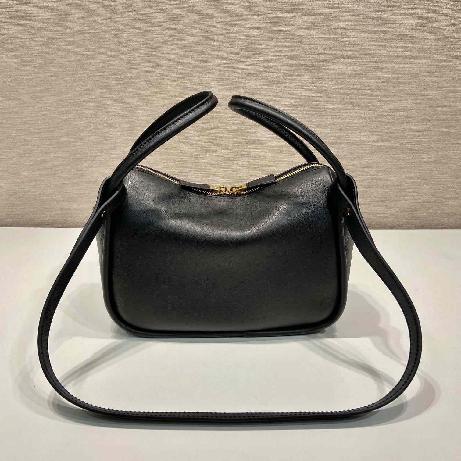 Prada Darling Leather Handbag - PerfectKickZ