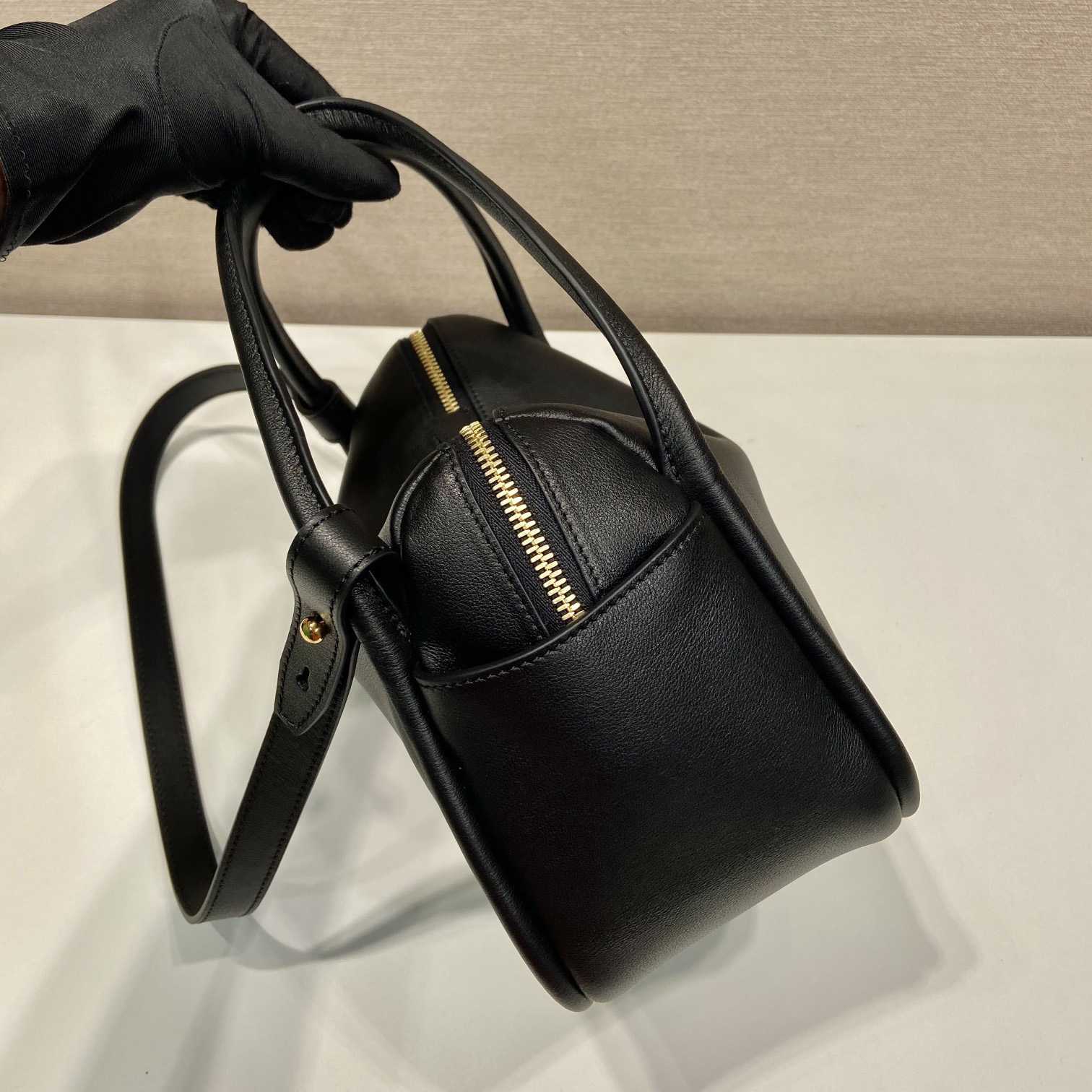 Prada Darling Leather Handbag - PerfectKickZ