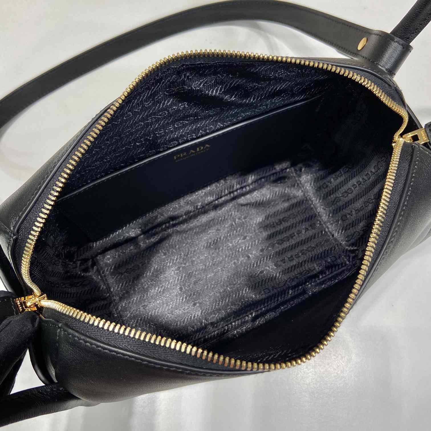 Prada Darling Leather Handbag - PerfectKickZ