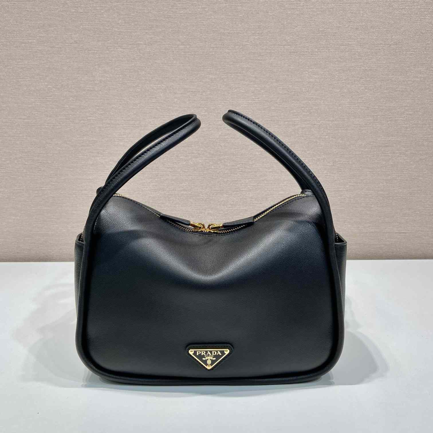 Prada Darling Leather Handbag - PerfectKickZ