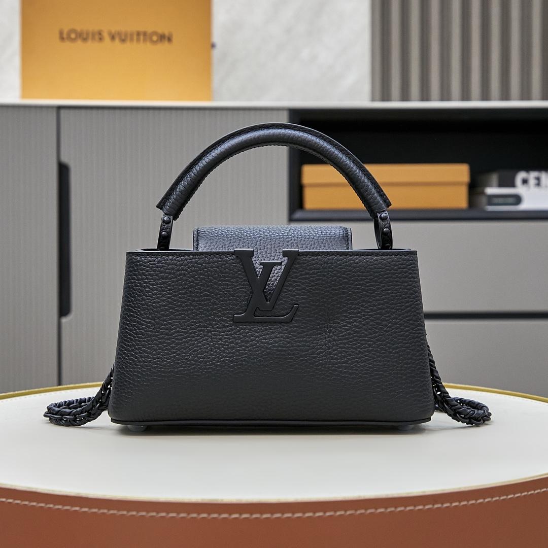 Louis Vuitton Capucines East-West Mini  M23955 - PerfectKickZ