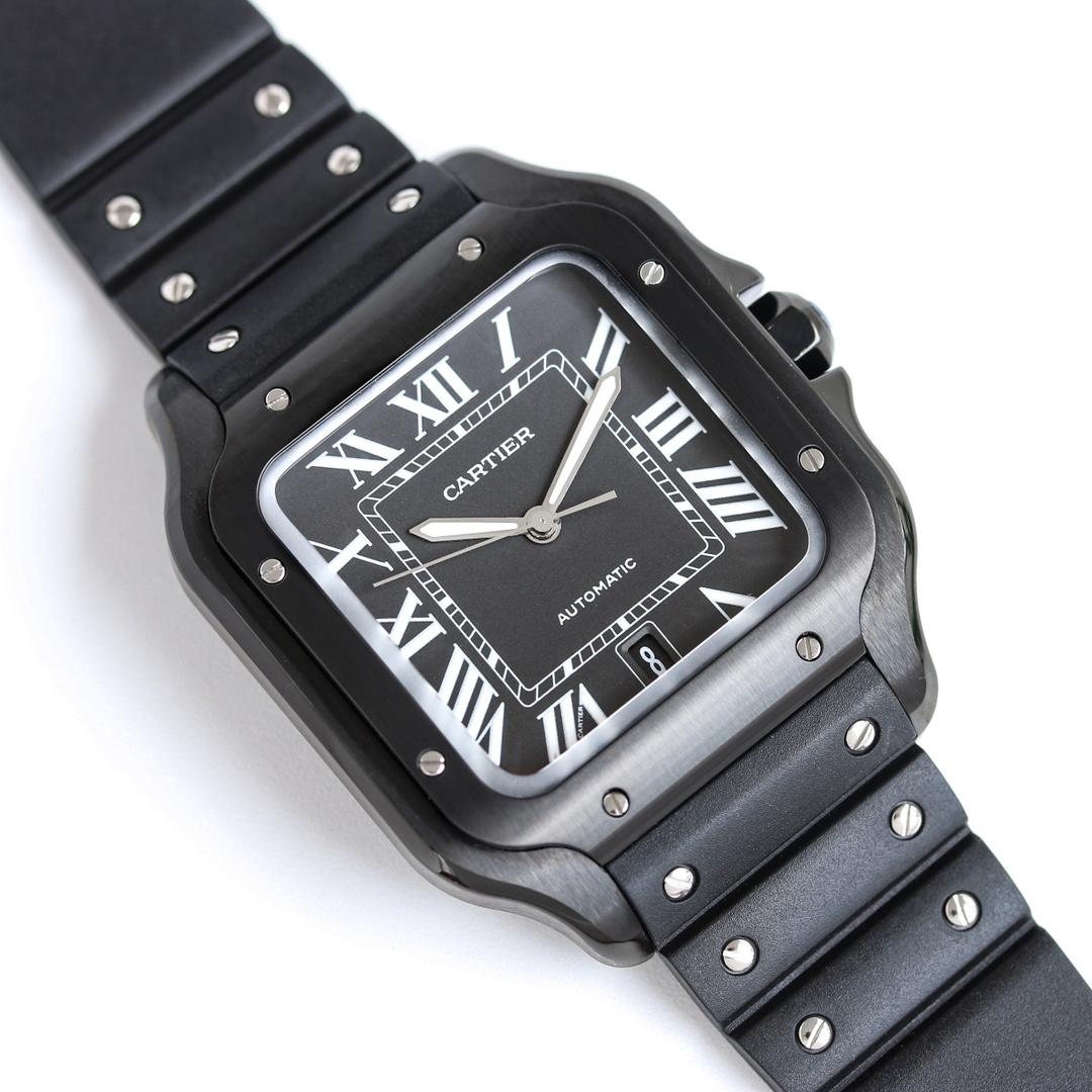 Cartier Santos De Cartier Watch - PerfectKickZ