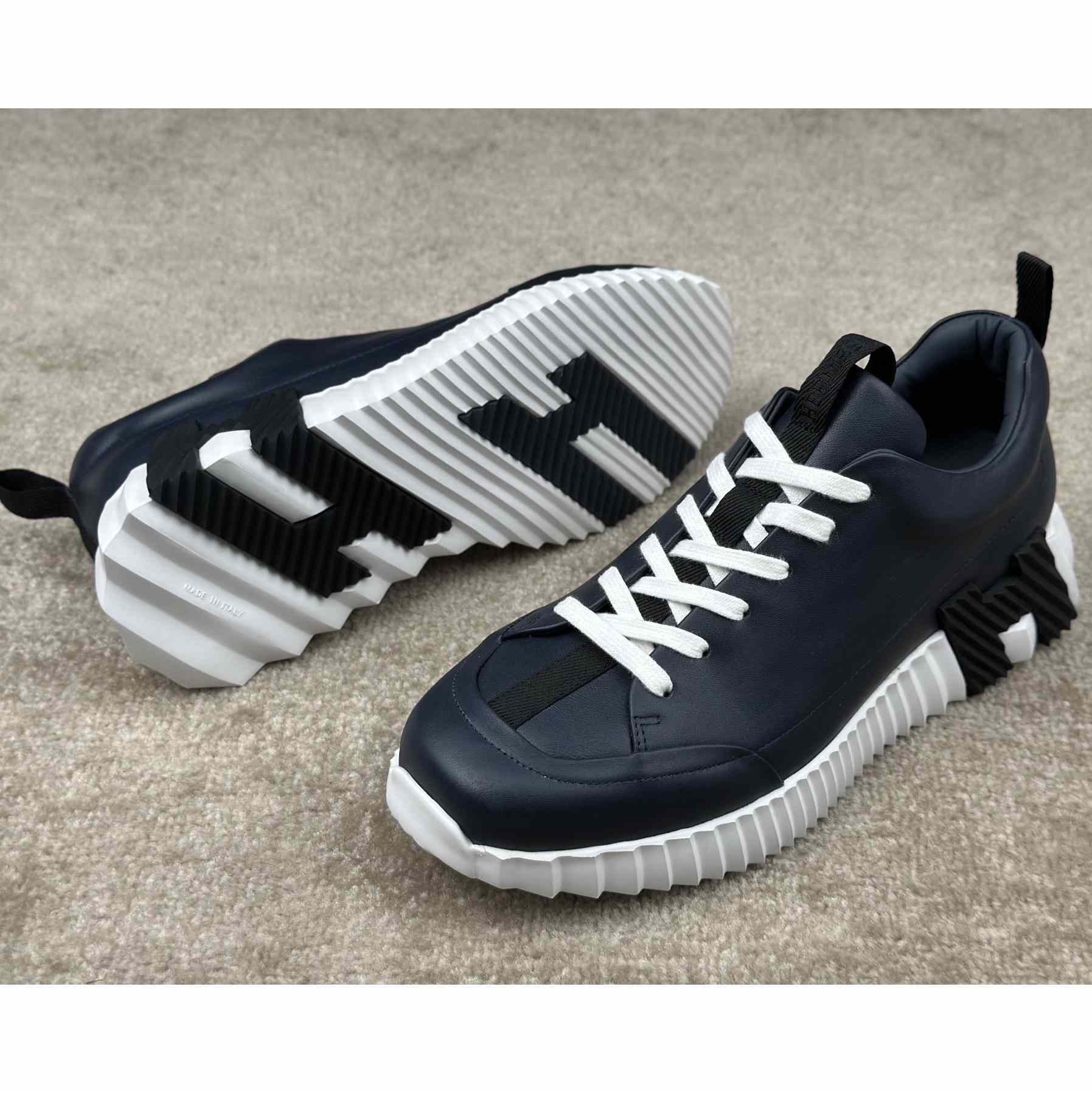 Hermes Bouncing Sneaker - PerfectKickZ