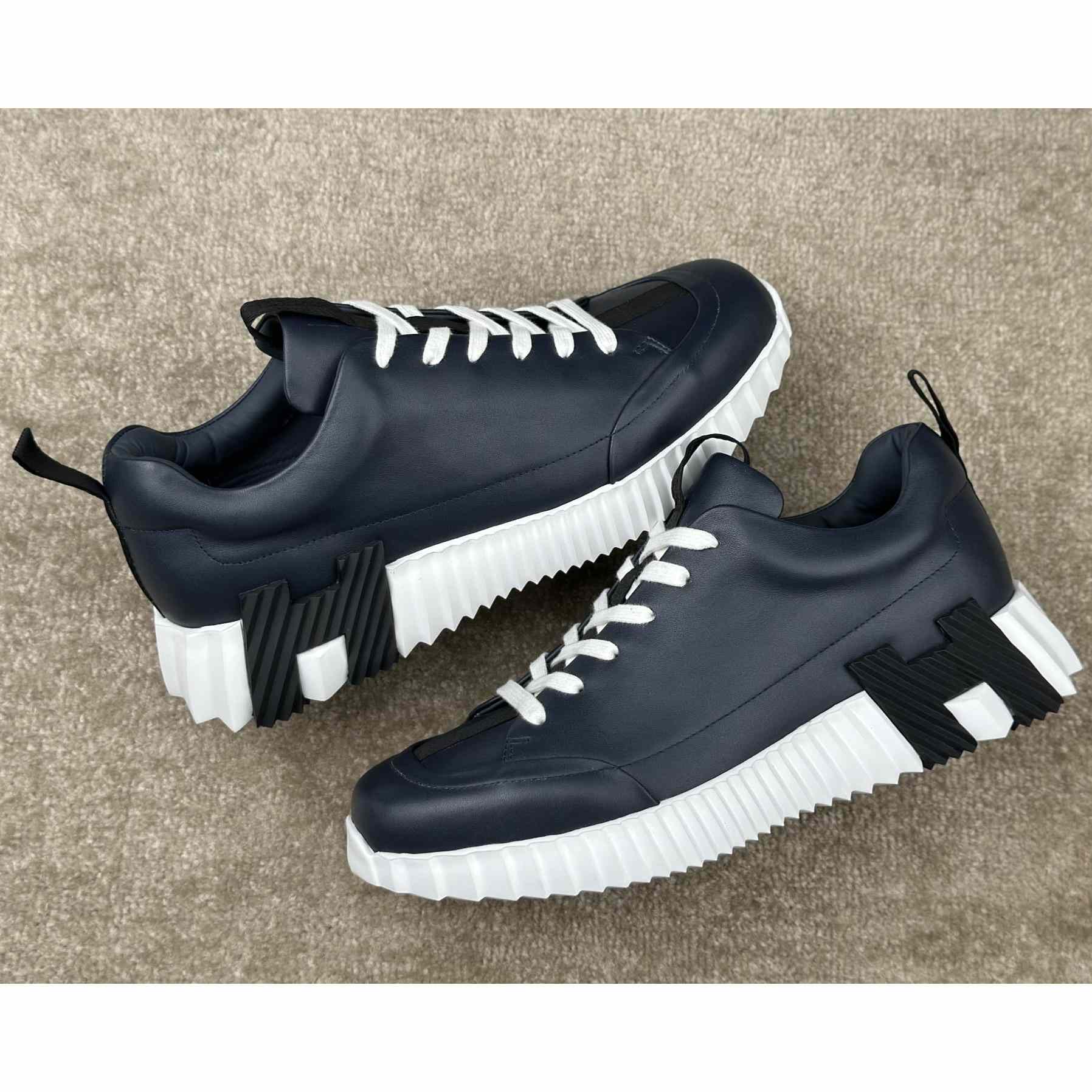 Hermes Bouncing Sneaker - PerfectKickZ