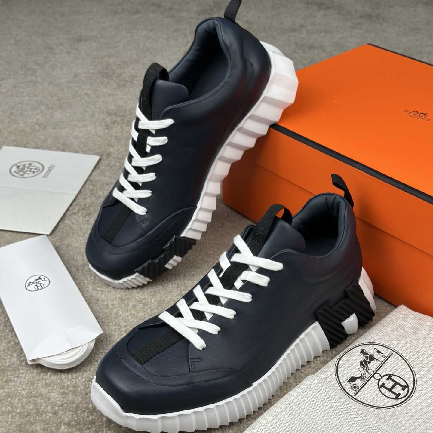 Hermes Bouncing Sneaker - PerfectKickZ