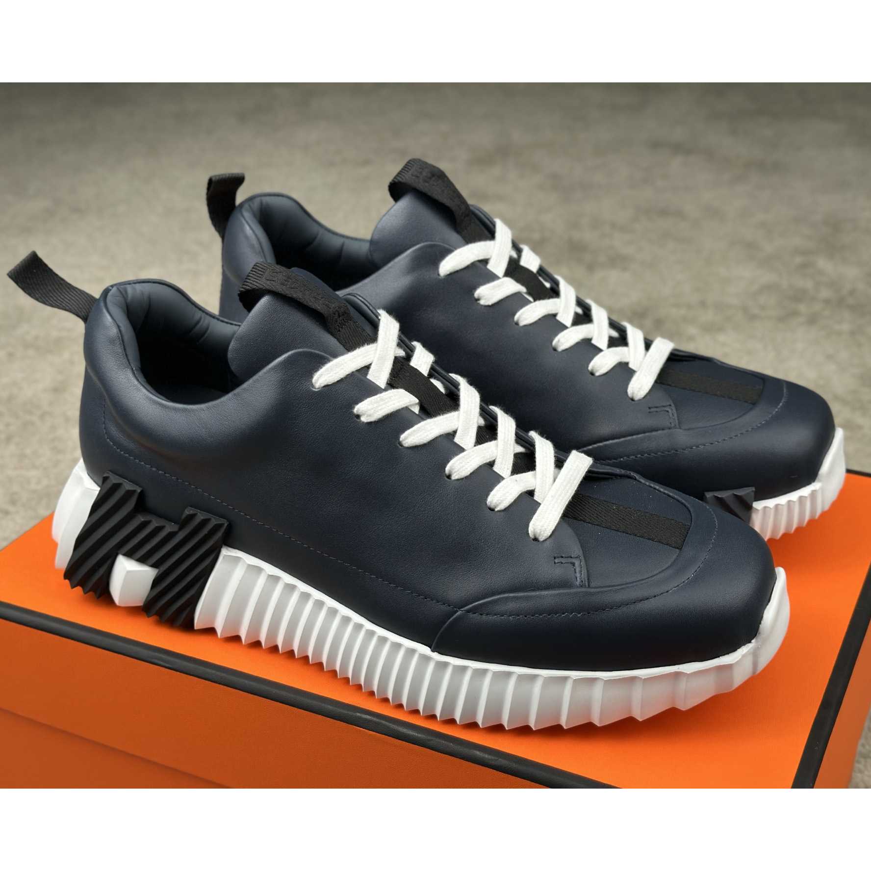 Hermes Bouncing Sneaker - PerfectKickZ