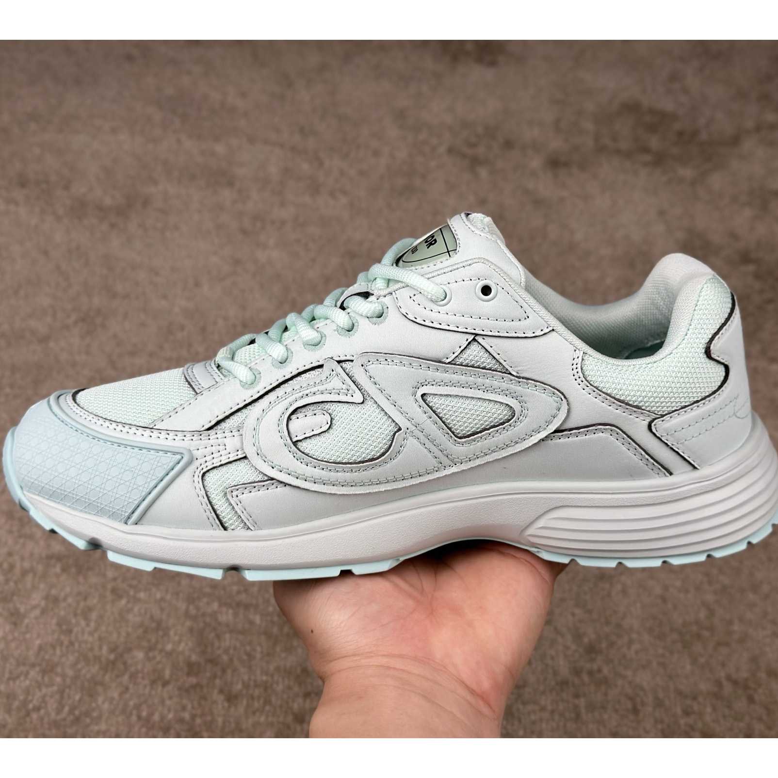 Stone Island x Dior B30 Sneaker  - PerfectKickZ