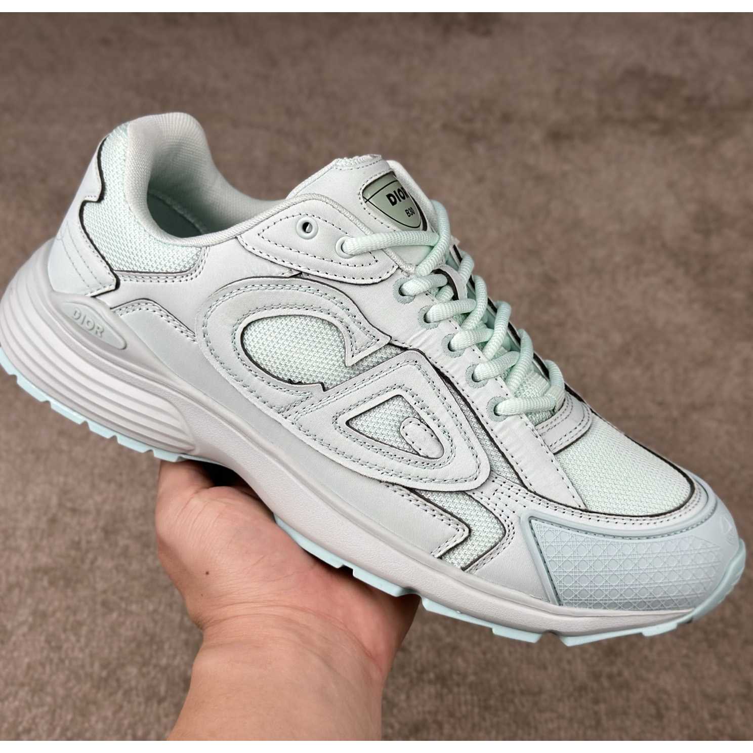 Stone Island x Dior B30 Sneaker  - 