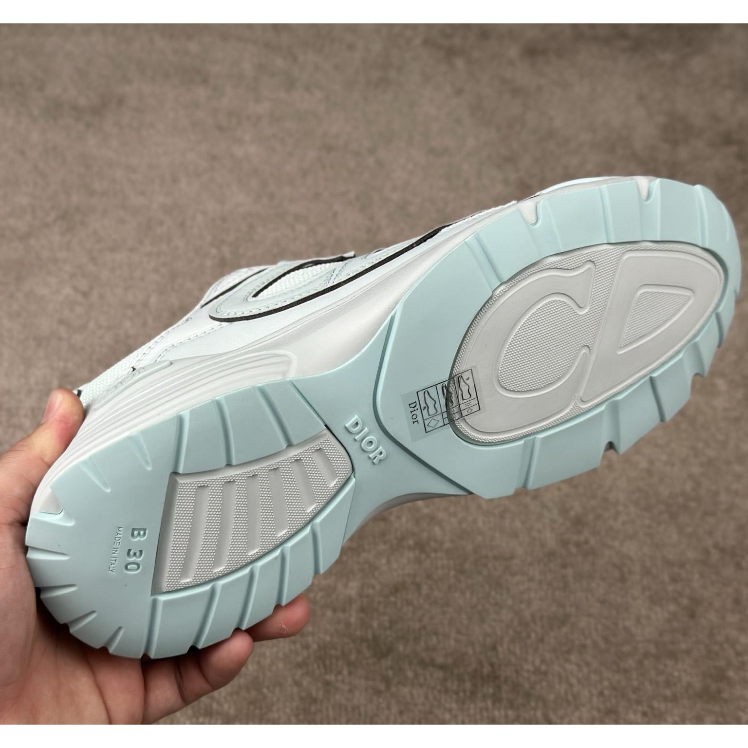 Stone Island x Dior B30 Sneaker  - 