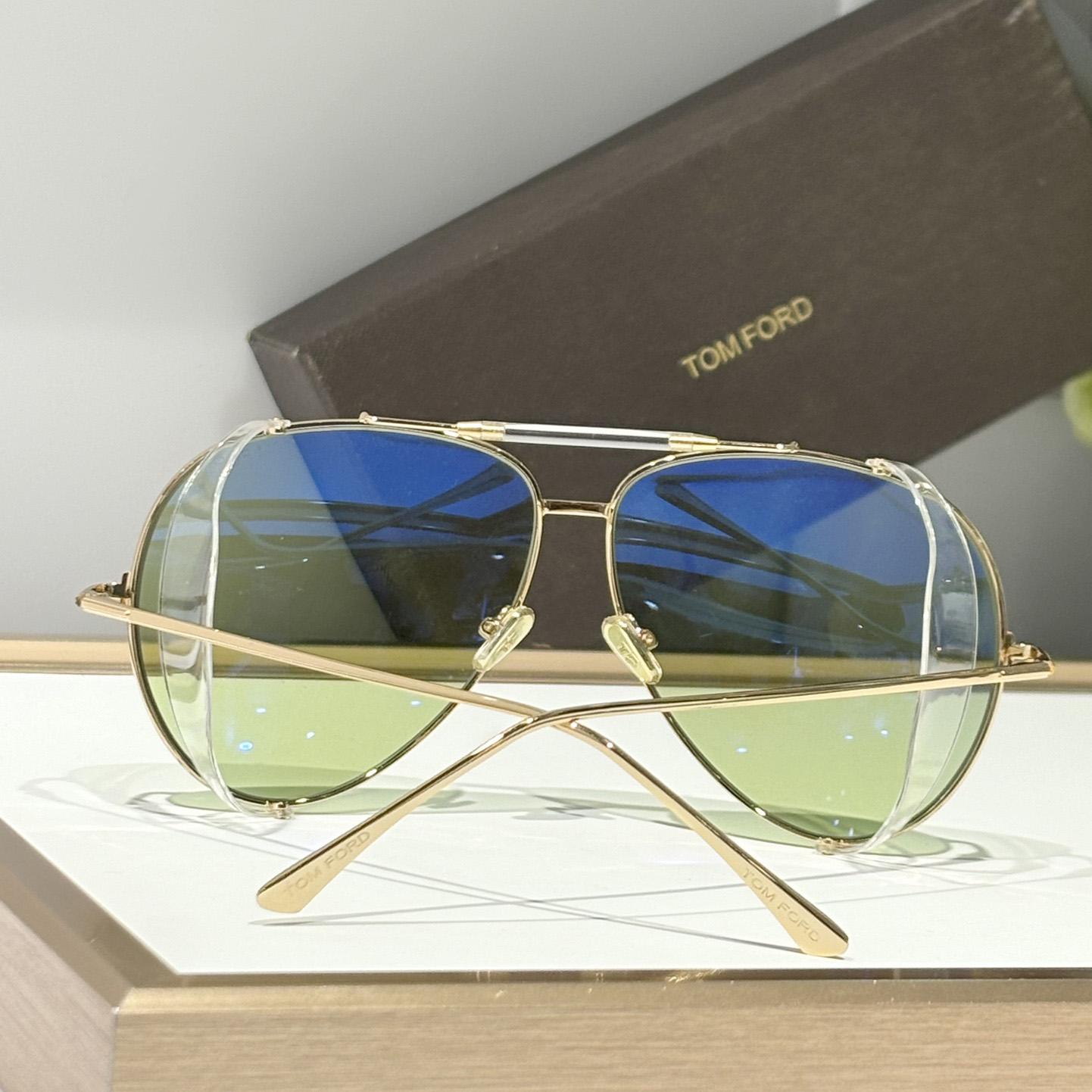 Tom Ford Jack02 TF900 Sunglasses - PerfectKickZ