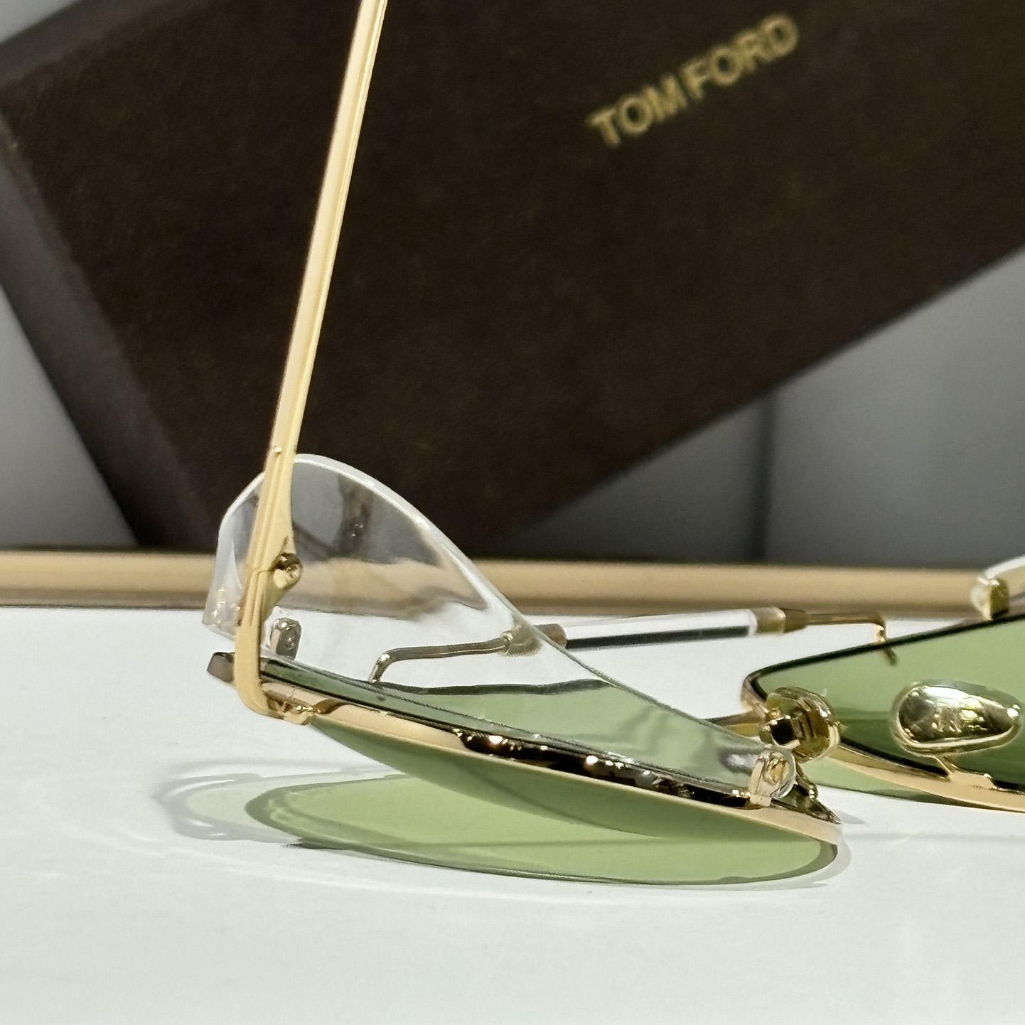 Tom Ford Jack02 TF900 Sunglasses - PerfectKickZ