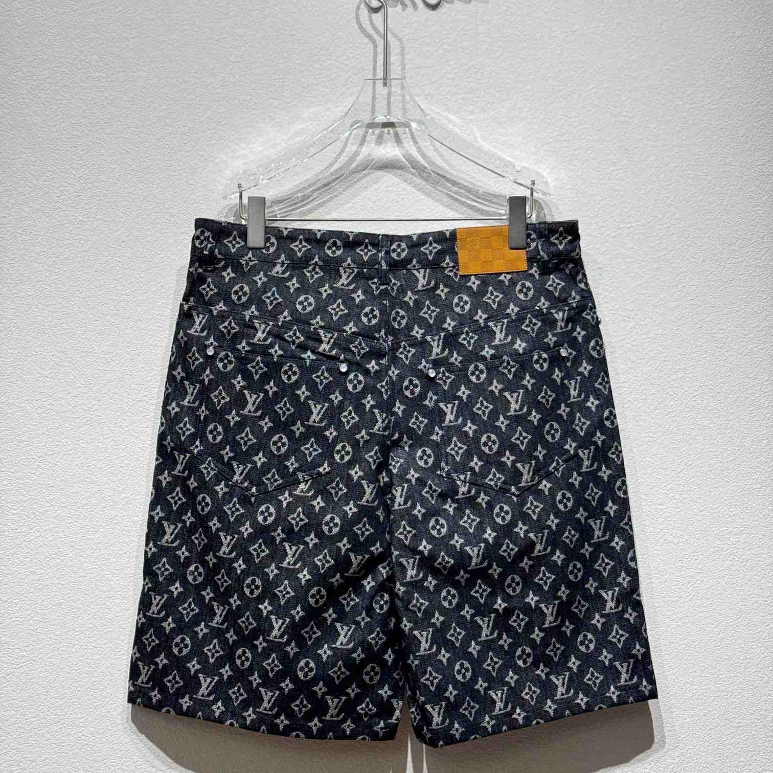 Louis Vuitton Monogram  Shorts - PerfectKickZ