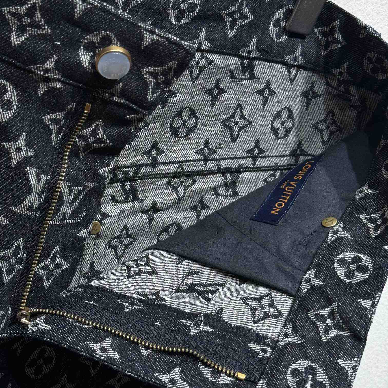 Louis Vuitton Monogram  Shorts - PerfectKickZ