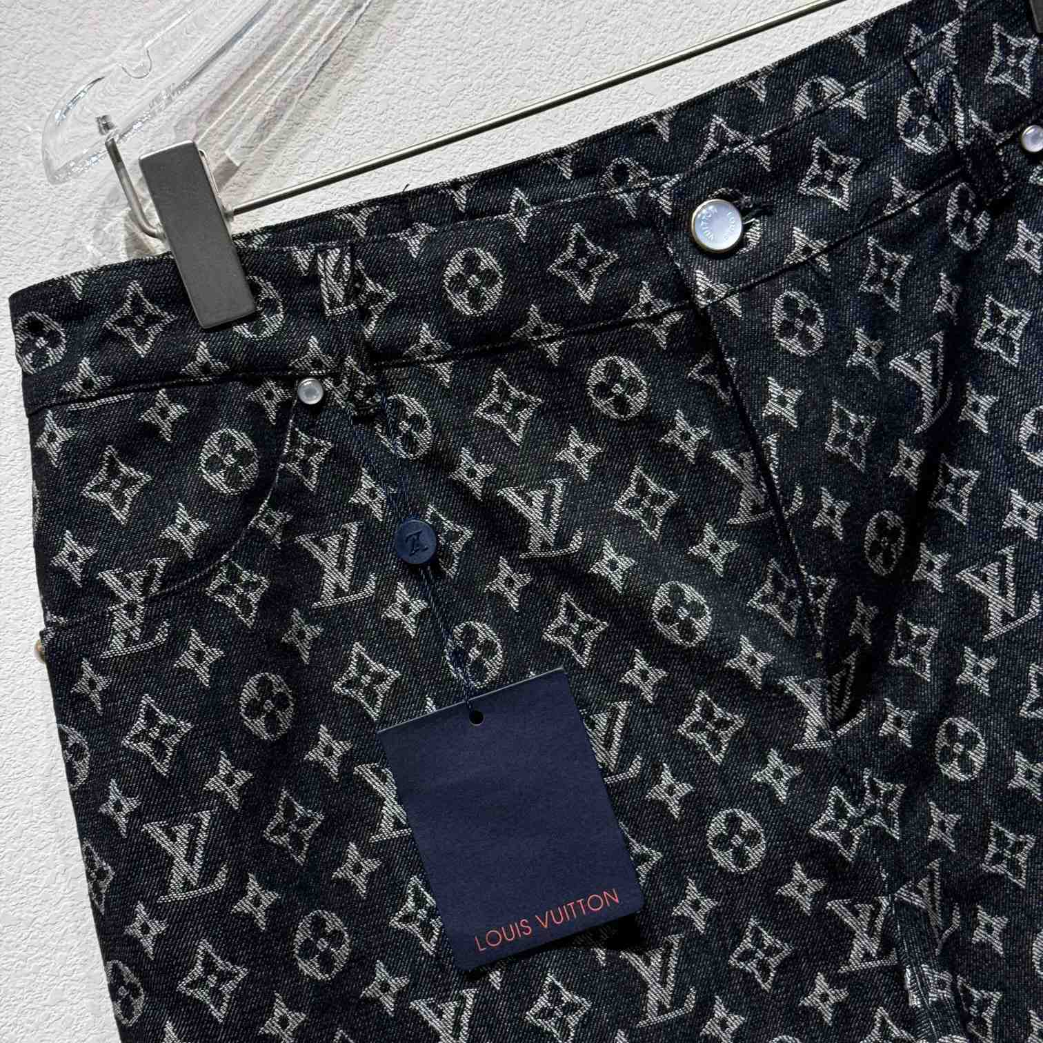 Louis Vuitton Monogram  Shorts - PerfectKickZ