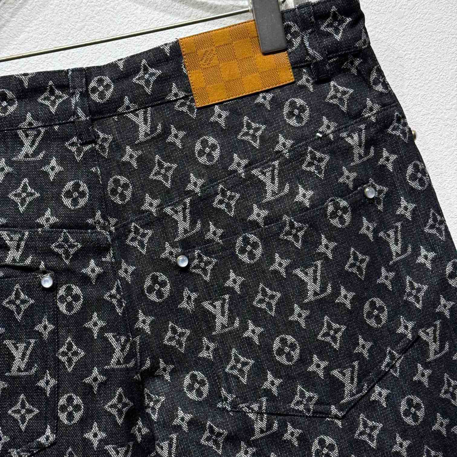 Louis Vuitton Monogram  Shorts - PerfectKickZ