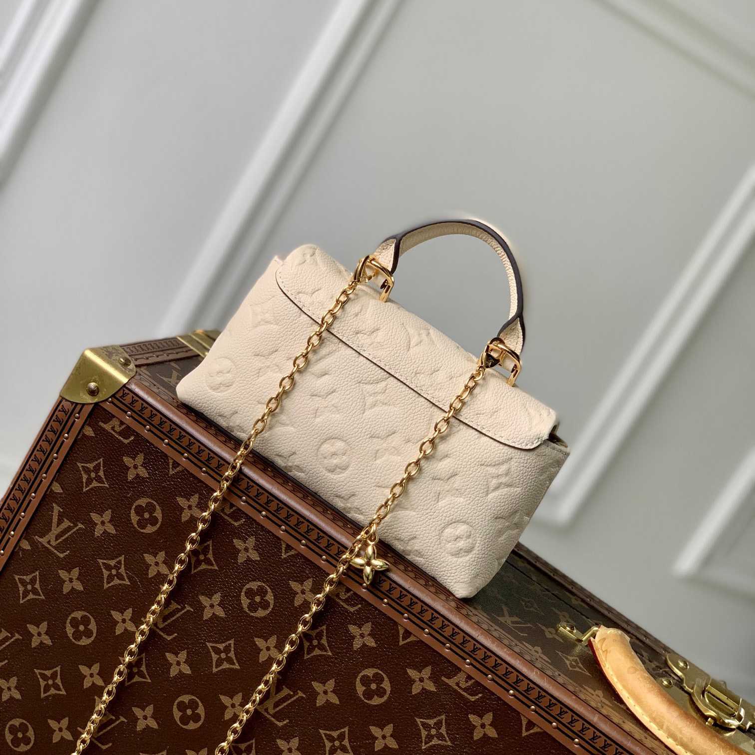 Louis Vuitton Nano Madeleine  M12145 - PerfectKickZ