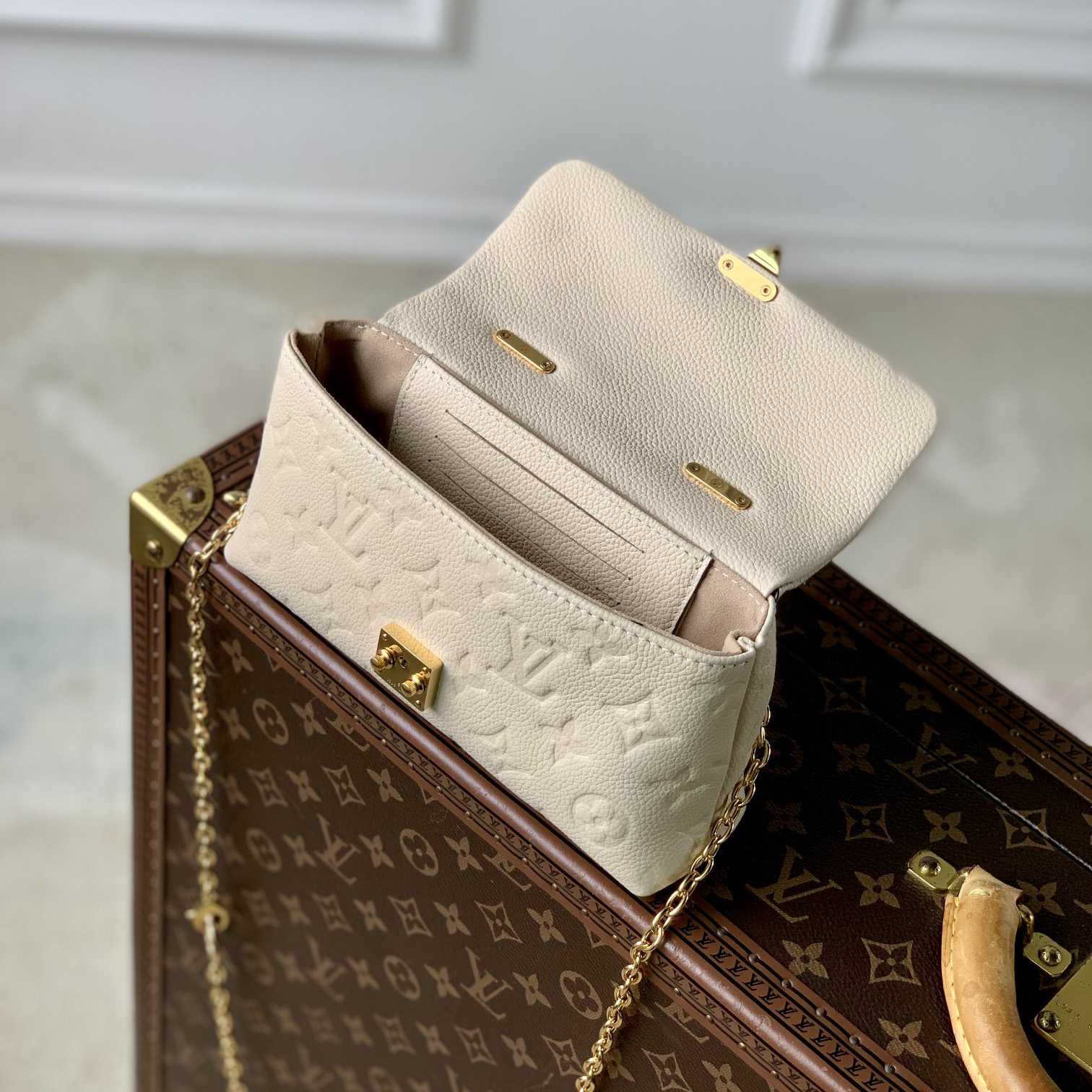 Louis Vuitton Nano Madeleine  M12145 - PerfectKickZ