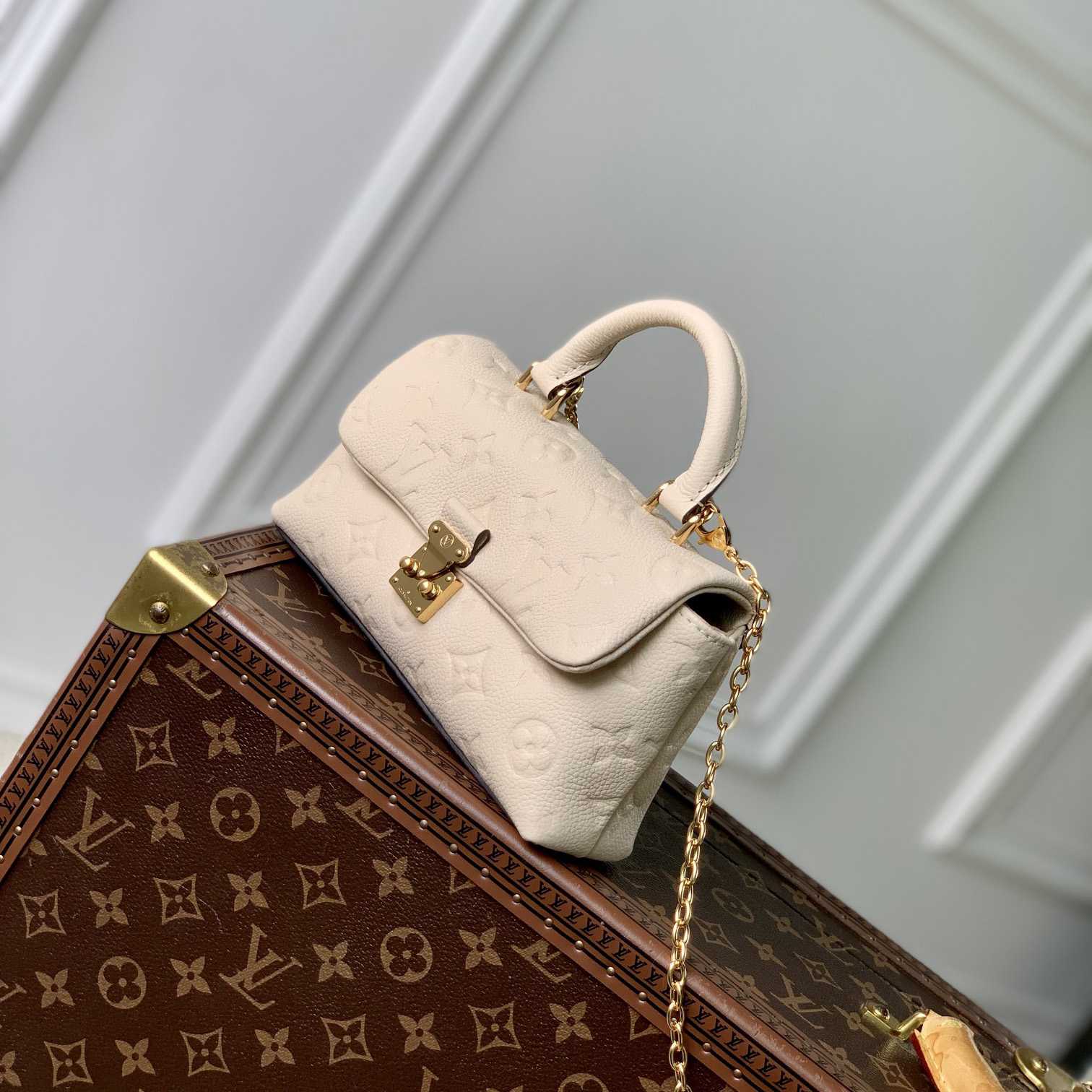 Louis Vuitton Nano Madeleine  M12145 - PerfectKickZ