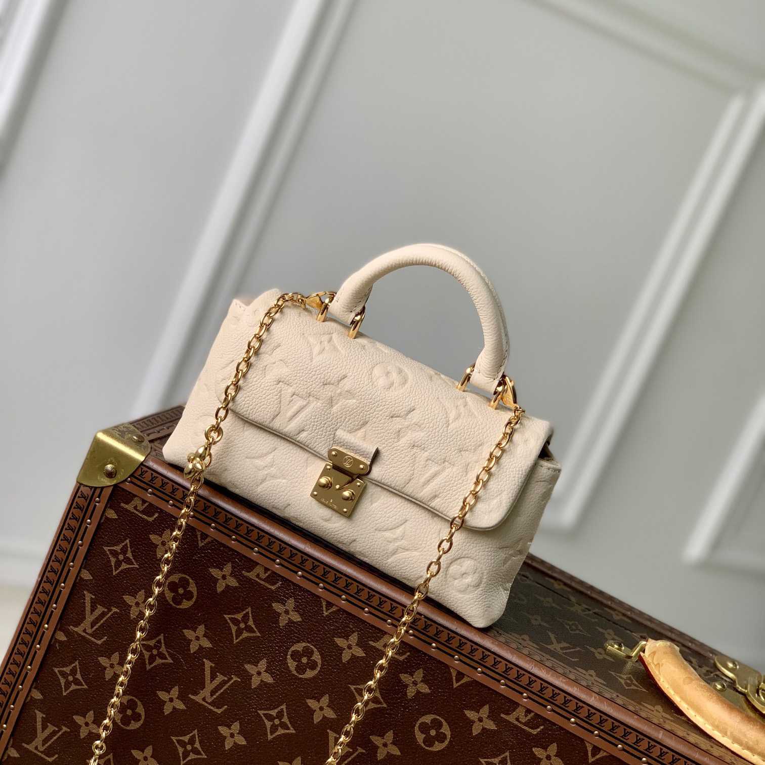 Louis Vuitton Nano Madeleine  M12145 - PerfectKickZ