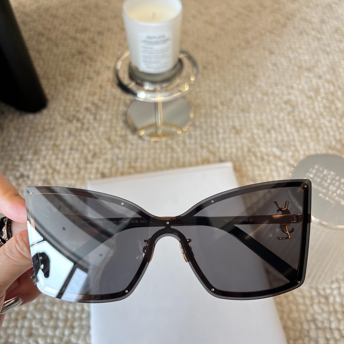 Saint Laurent SL M121F Sunglasses   - PerfectKickZ