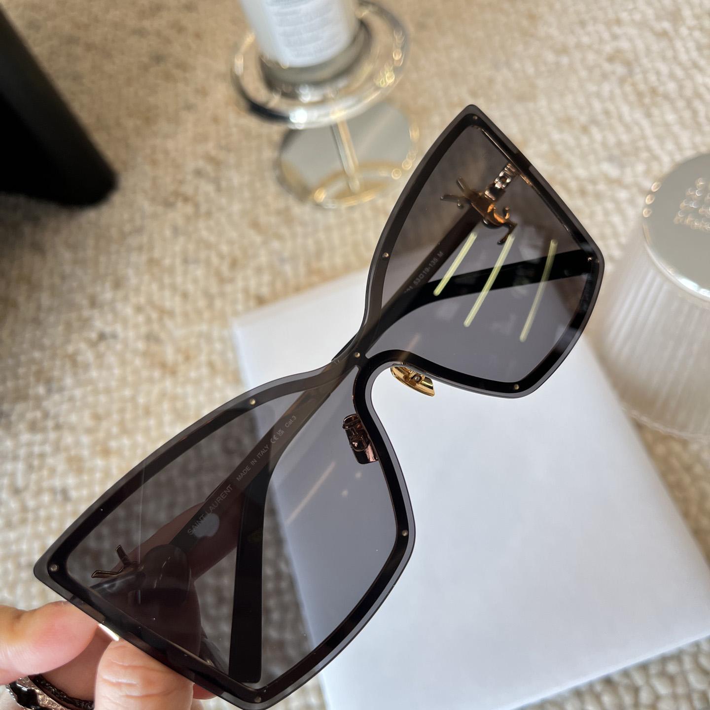 Saint Laurent SL M121F Sunglasses   - PerfectKickZ